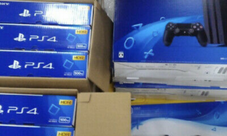 jual PlayStation 4 pro bm murah