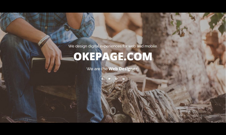 Domain OKEPAGE.COM