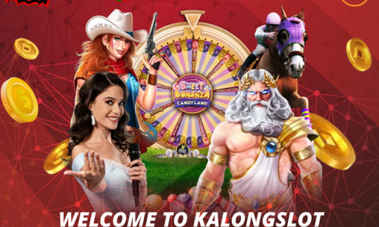 KalongSlot Situs Slot Online Terpercaya