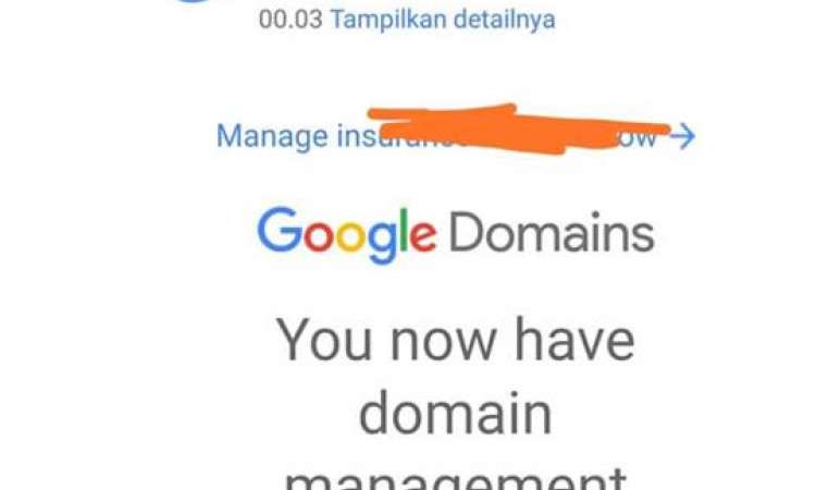 domain .com 50k saja