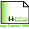 content writer