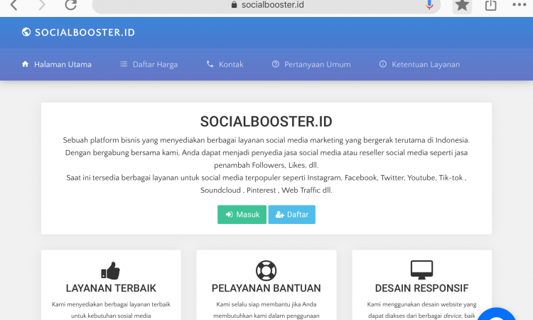 Socialbooster.id