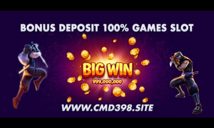 Situs Games Slot Deposit Pulsa Tanpa Potongan